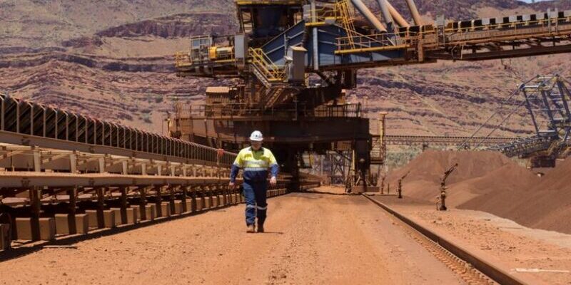 Fortescue Secures 90% Stake in Red Hawk Mining, Moves to Full Acquisition 1