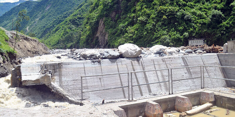 Kasaï-Central’s Mbombo Hydropower Station Construction Begins 1