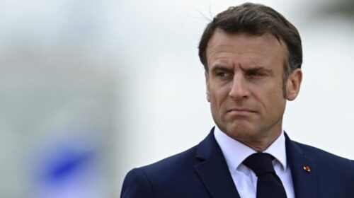 Macron Urges Immediate M23 Withdrawal as Tensions Escalate in Eastern DRC