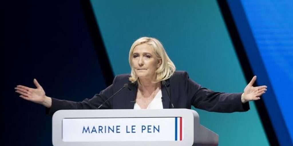 Marine Le Pen Accuses EU of Complicity in Rwanda’s Exploitation of DRC’s Minerals 1