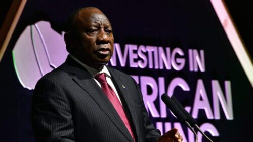 PRESIDENT RAMAPHOSA TO ADDRESS 2025 MINING INDABA 5