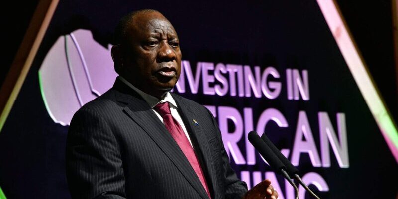 PRESIDENT RAMAPHOSA TO ADDRESS 2025 MINING INDABA 1