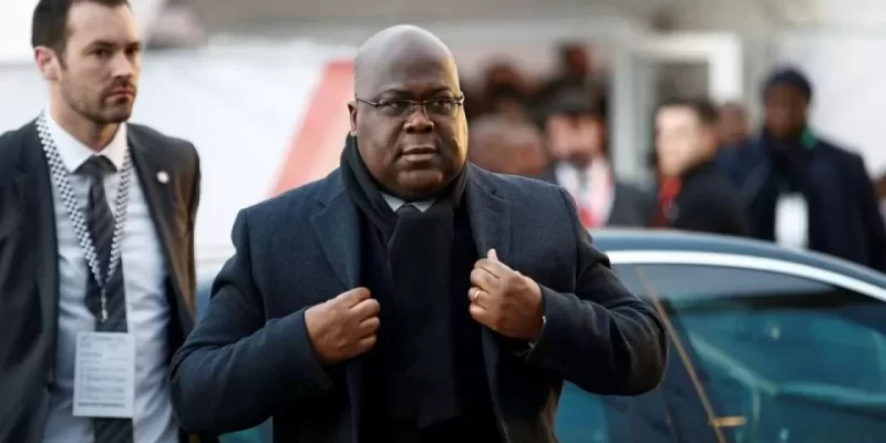 President Tshisekedi Attends Munich Security Conference Amid Regional Tensions 1