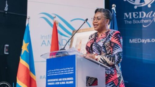 Prime Minister Judith Suminwa Urges Responsible Mining at African Mining Indaba 2