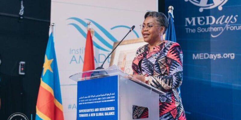 Prime Minister Judith Suminwa Urges Responsible Mining at African Mining Indaba 10