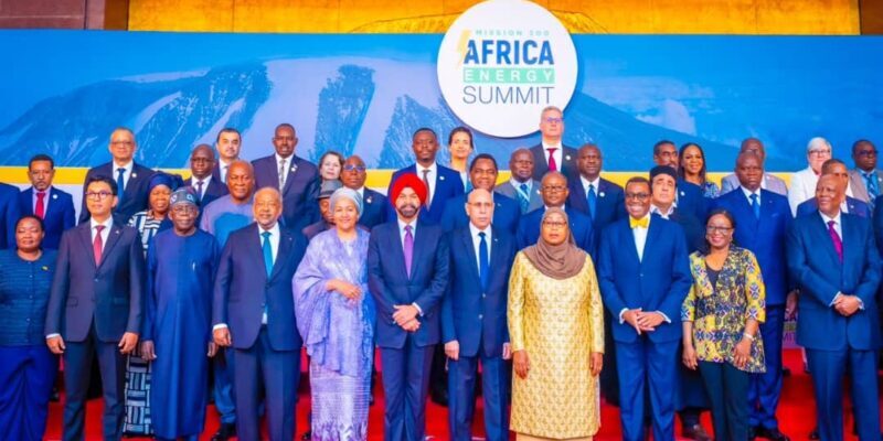 SADC Reinforces Commitment to Energy Access at Mission 300 Africa Summit 1