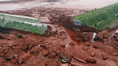 Sino Mine Tailings Dam Collapse Devastates Land and Crops in Chambeshi 3