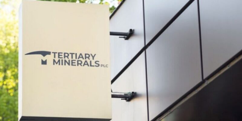 Tertiary Minerals Appoints Dr. Richard Belcher as Managing Director 1