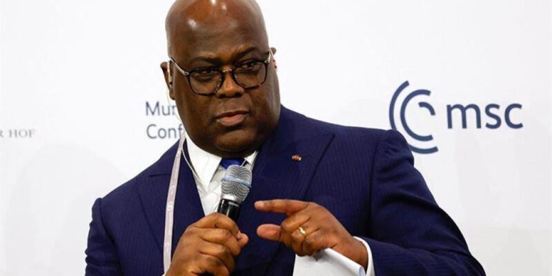 Tshisekedi Accuses Rwanda of Fueling Conflict in Eastern DRC for Control of 3T Minerals 1