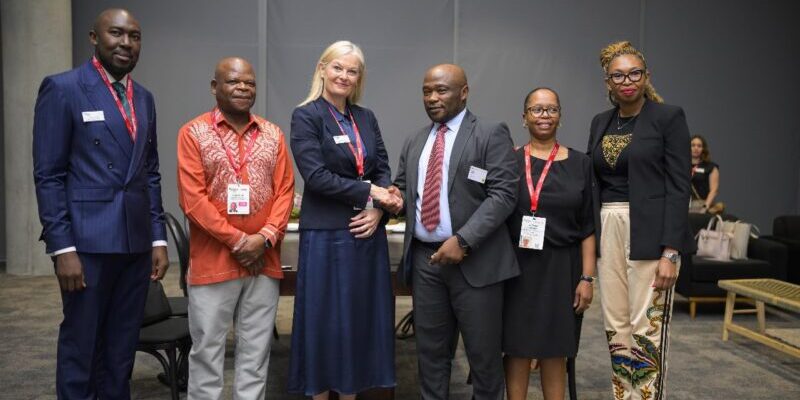 New partnership to advance and broaden Mining Indaba’s impact 1