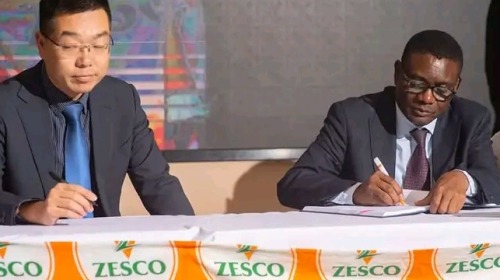 ZESCO Signs Power Purchase Agreements with IPPs to Boost Solar Capacity 2