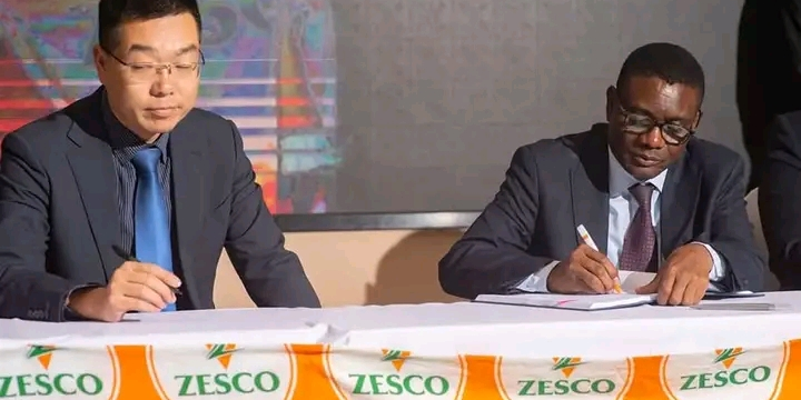 ZESCO Signs Power Purchase Agreements with IPPs to Boost Solar Capacity 1