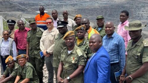 Zambia Police Pledge Support to First Quantum Minerals in Kalumbila 2