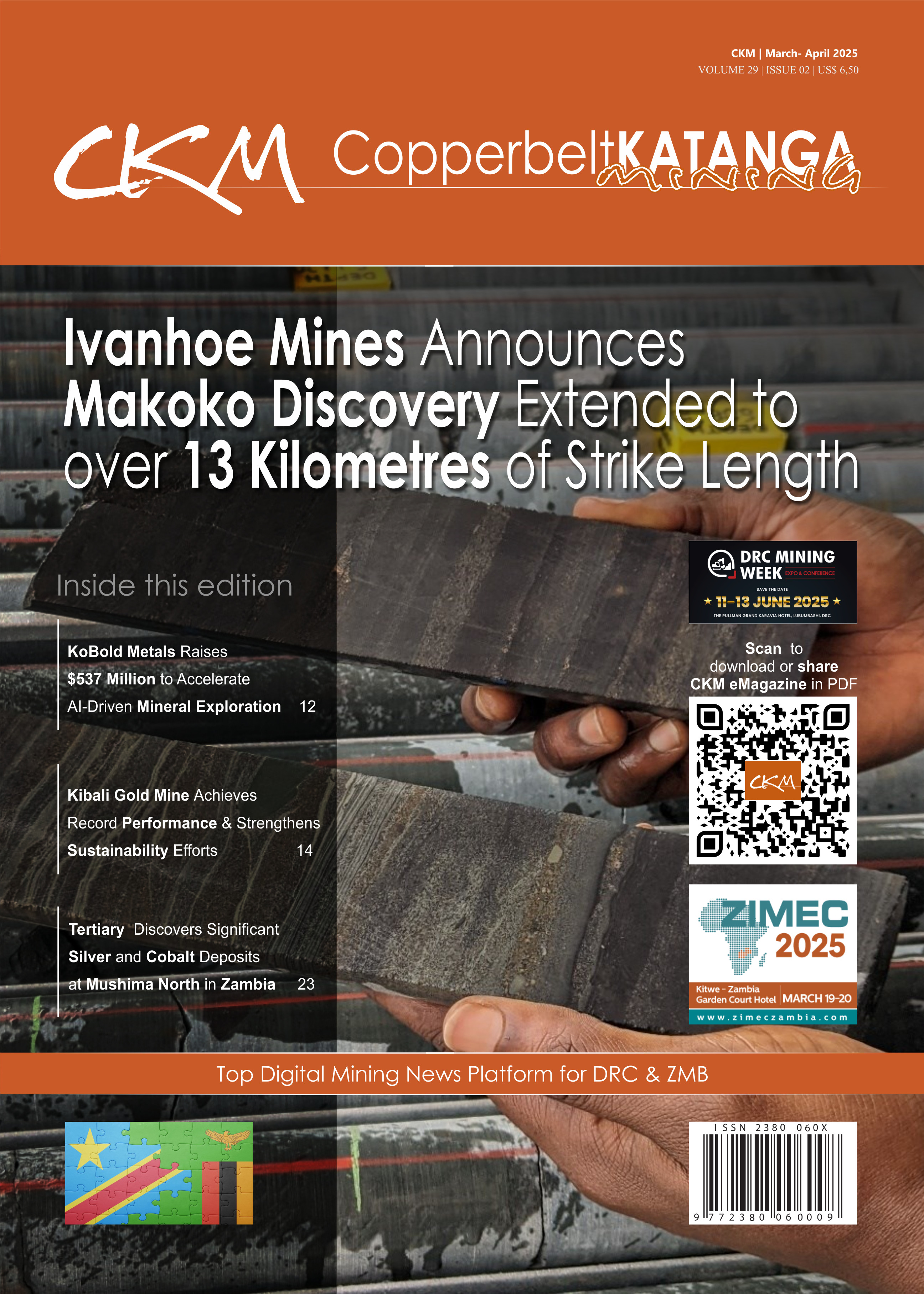 CKM eMagazine March – April 2025 Edition (PDF FORMAT) 2