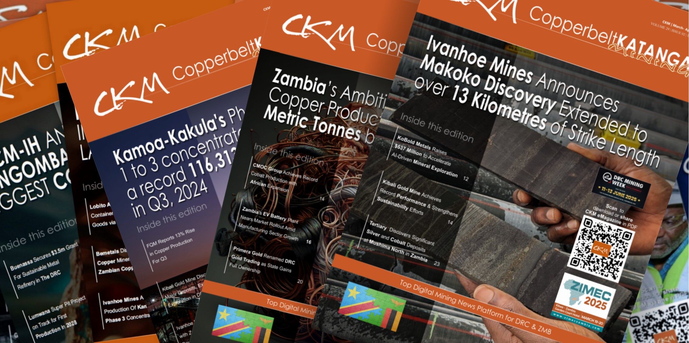 CKM eMagazine March – April 2025 Edition (PDF FORMAT) 1