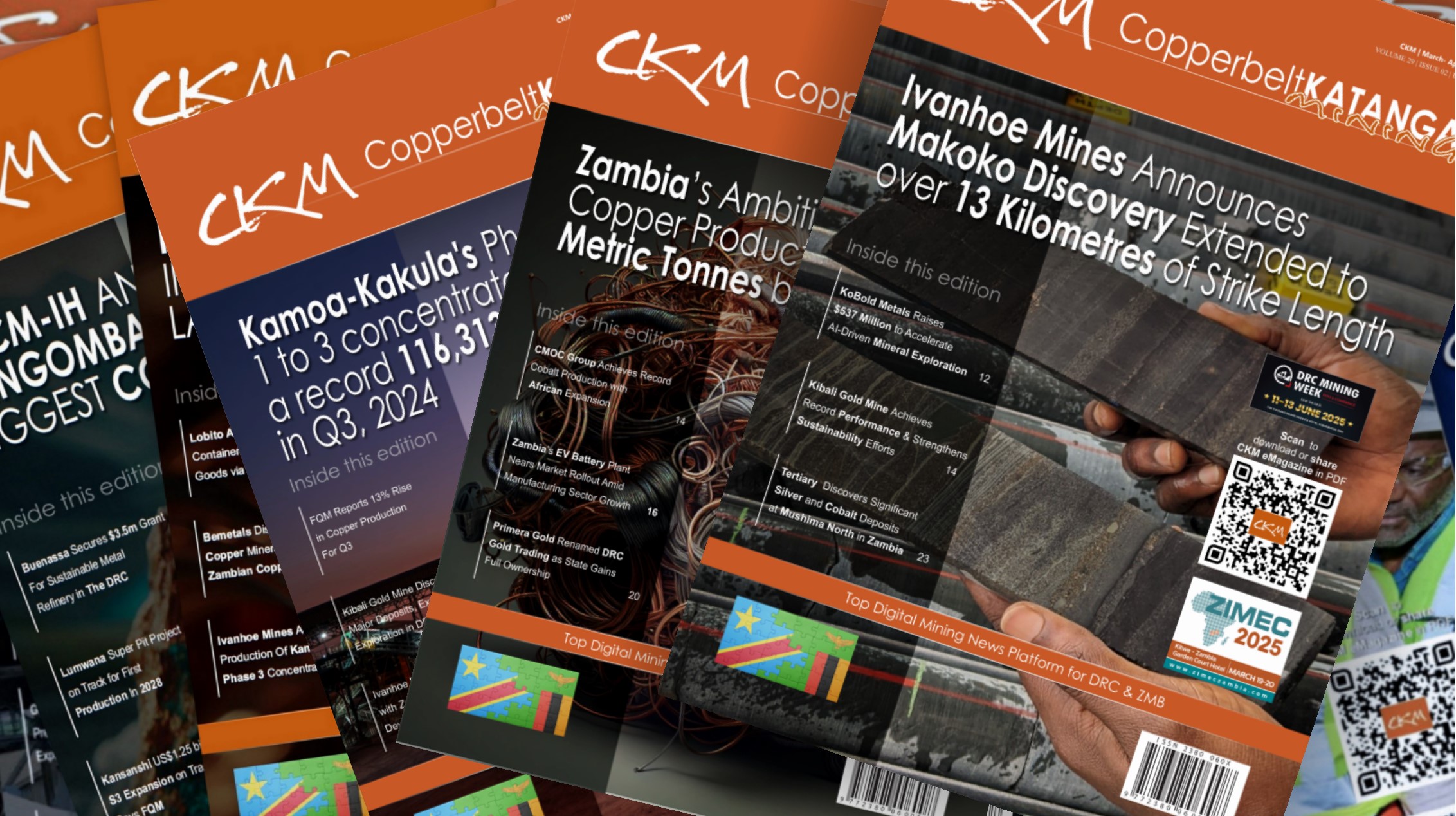 CKM eMagazine March – April 2025 Edition (PDF FORMAT) 1