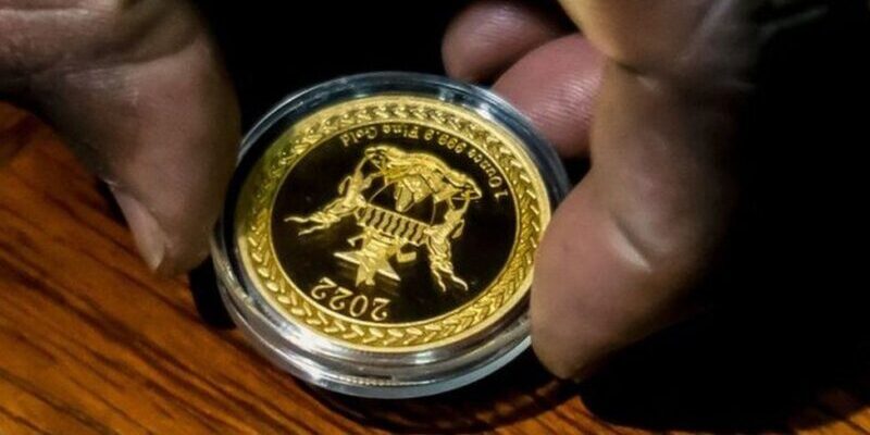 Zimbabwe Resumes Gold Coin Sales to Support Currency Stability 1
