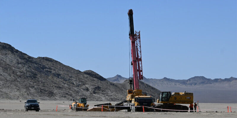 Barrick’s $10-Billion Reko Diq Project Gathers Momentum Ahead of 2028 Production Target 1