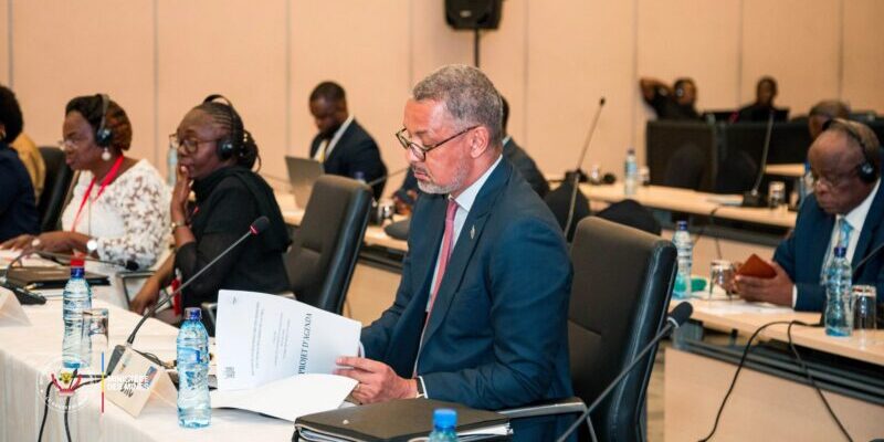 DRC Leads Regional Push Against Mineral Smuggling at CIRGL Ministers' Meeting in Lusaka 1
