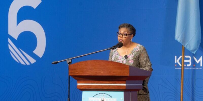 DRC Prime Minister Highlights Lobito Corridor’s Role in Economic Transformation at KBM 2025 1