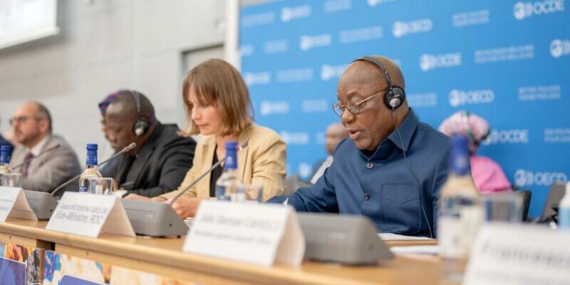 DRC Reaffirms Commitment to Responsible Mining at OECD Forum in Paris 1