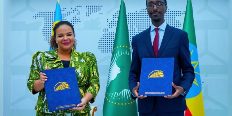 DRC and Ethiopia Sign Landmark Bilateral Agreement to Boost Mining and Economic Cooperation 1