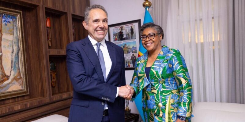 EU Reaffirms Support for Peace and Humanitarian Efforts in the DRC 1