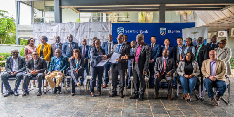 FQM Secures Renewable Power Deal to Boost Zambia’s Energy Security 1