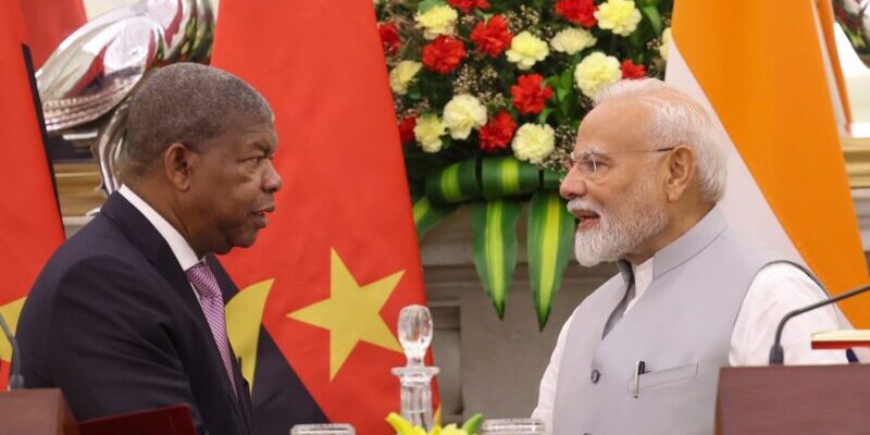 India and Angola Deepen Strategic Ties with Energy, Defence, and Tech Agreements 8