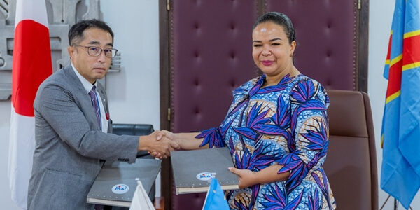 Japan Grants $27 Million to Boost Electricity Access in Kinshasa’s Mont-Amba District 4