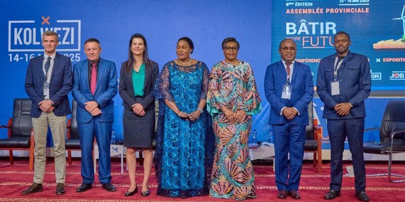 Kamoa Copper Champions Local Value Creation and Lobito Corridor at Katanga Business Meeting 1