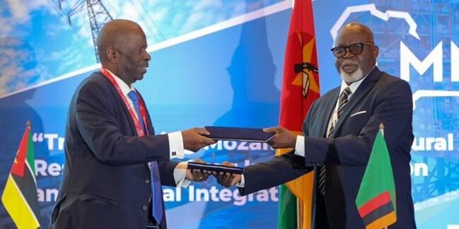 Mozambique Signs Energy Agreements with Zambia and Zimbabwe to Boost Regional Integration 9