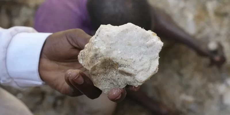 DRC Civil Society Calls for Transparency in KoBold Metals Lithium Exploration Agreement 10