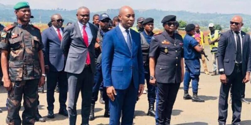 South Kivu Governor Warns of Fake Mining Documents Circulated from Bujumbura 1