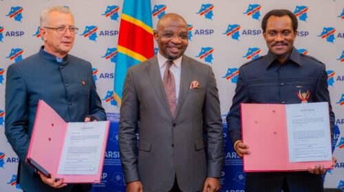 Landmark Agreement Signals New Era for Vocational Training in the DRC 7