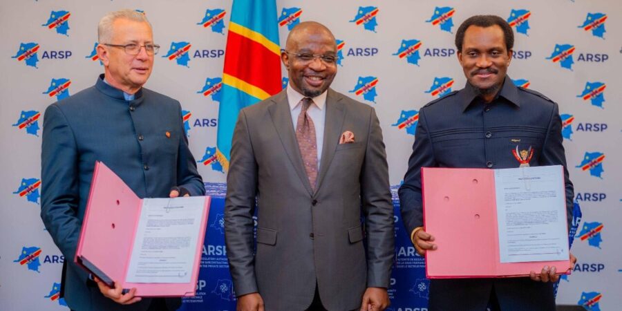 Landmark Agreement Signals New Era for Vocational Training in the DRC 2
