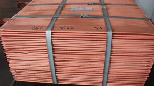 Global Commodity Markets Push Up Prices of Key Congolese Minerals 2