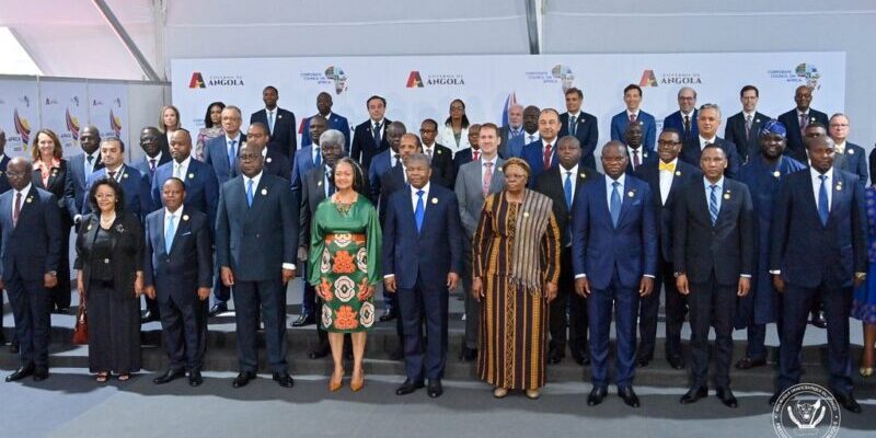 DRC Highlights Strategic Role of Lobito Corridor at US-Africa Business Summit 1