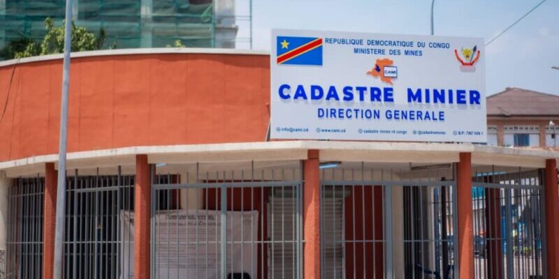 DRC Mining Cadastre Reopens Application Window After Major Data Cleanup 1