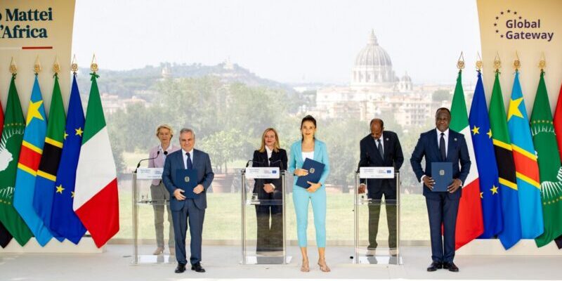 Italy's CDP Grants €250 Million Loan to AFC for African Infrastructure and Energy Projects 5