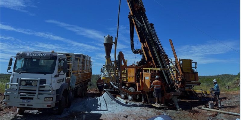 Patriot Resources Begins Drilling at New Copper Prospect in Zambia 5