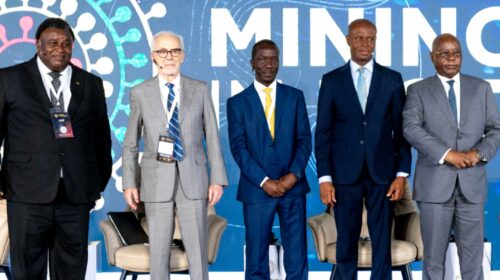 African Mining Leaders Call for Bold Policy Reforms at Mining in Motion 2025 4