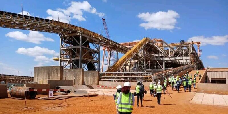 Kansanshi S3 Launch Set for August as FQM Nears Completion of the $1.25 Billion Expansion 4