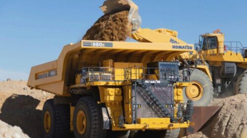 Barrick and Komatsu Seal $440M Deal to Power Reko Diq with Electric Mining Equipment 4