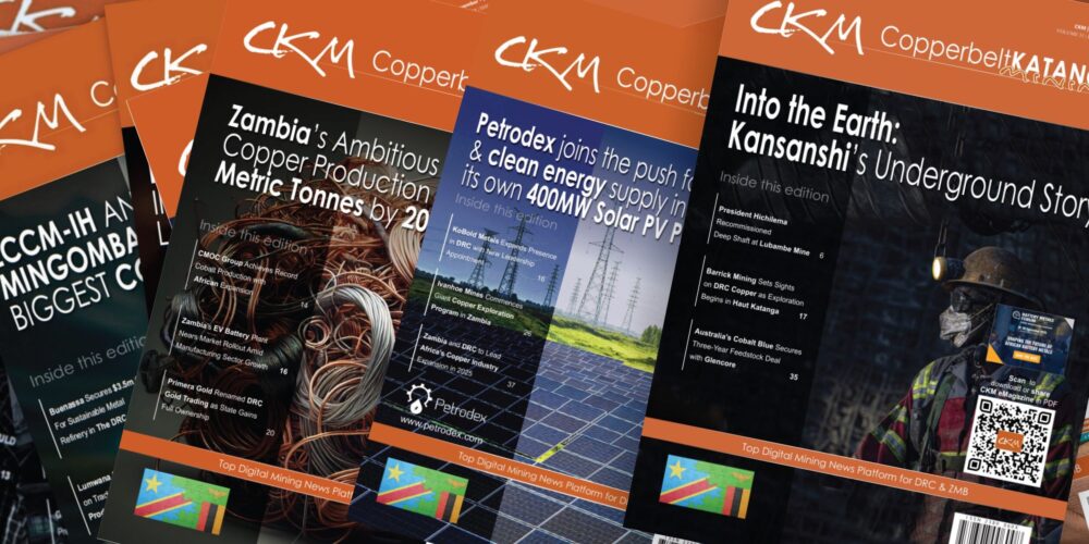 CKM eMagazine July – August 2025 Edition (PDF FORMAT) 4