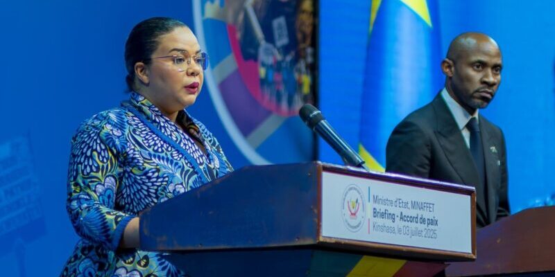 DRC-Rwanda Peace Agreement Marks Security Milestone with Key Economic Implications 9