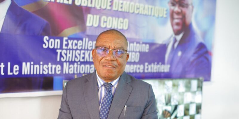 DRC Showcases Non-Mining Economic Strength at Ndola International Fair 1