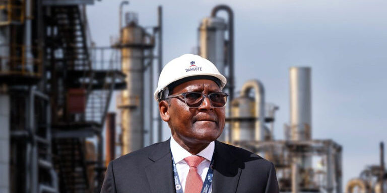 Dangote Warns Against Africa Becoming a Dumping Ground for Substandard Fuel 9