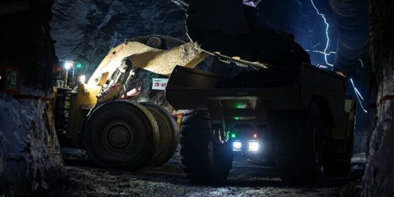 Into the Earth: Kansanshi's Underground Story 4