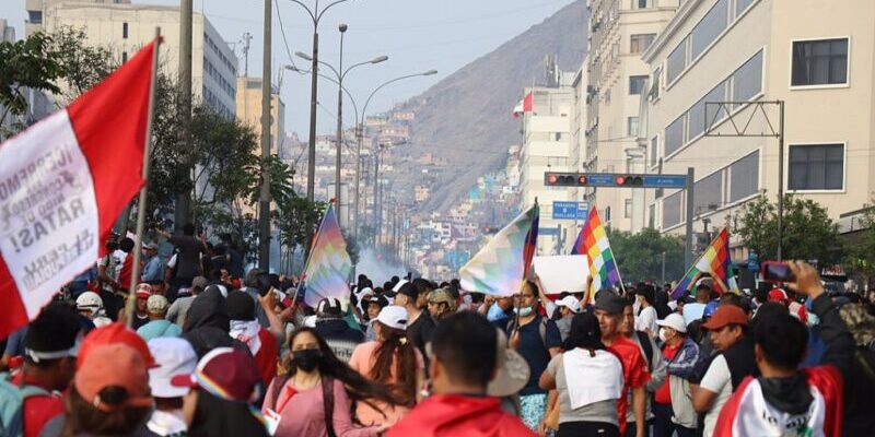 MMG and Hudbay Warn Peru of Potential Copper Output Disruptions Amid Ongoing Protests 1